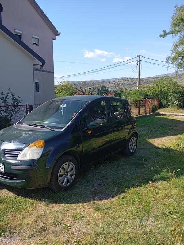 Renault - Modus - 1.5 DCI