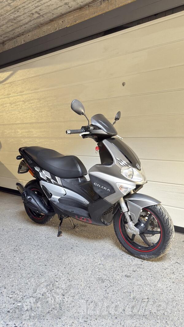 Gilera - runner sp