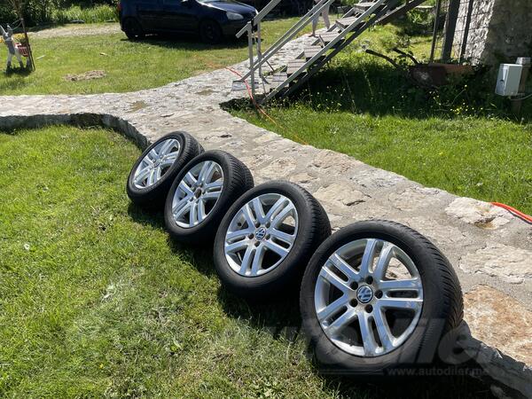 Ronal felne i GoodYear gume