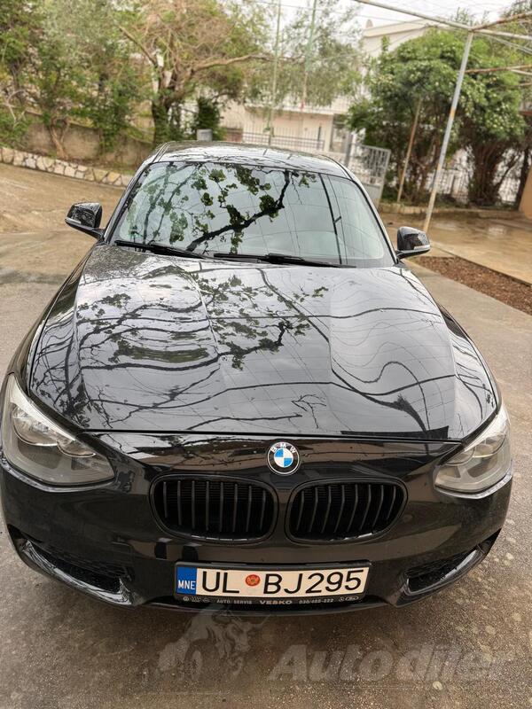BMW - 116 - i