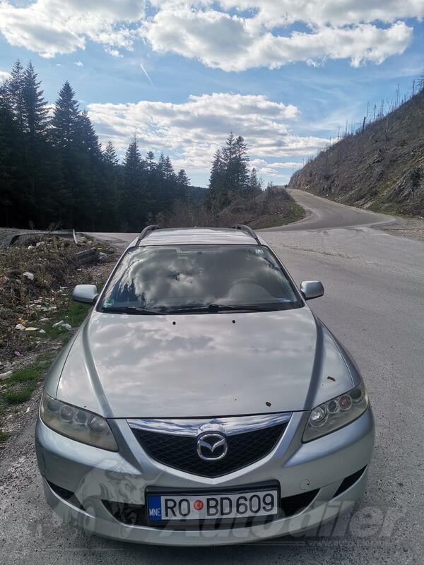 Mazda - 6 - 2.0 dizel