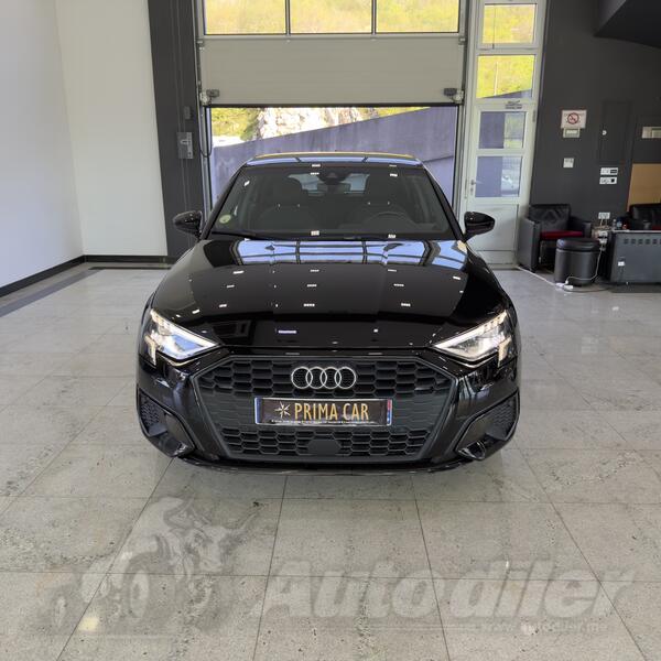 Audi - A3 - 35TDI Sportback/12/2022