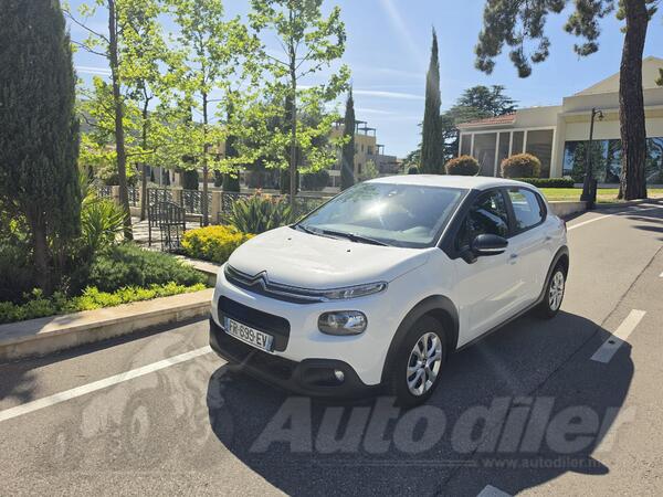 Citroen - C3 - 1.5 HDI 2020