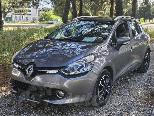 Renault - Clio - 1.5 dci