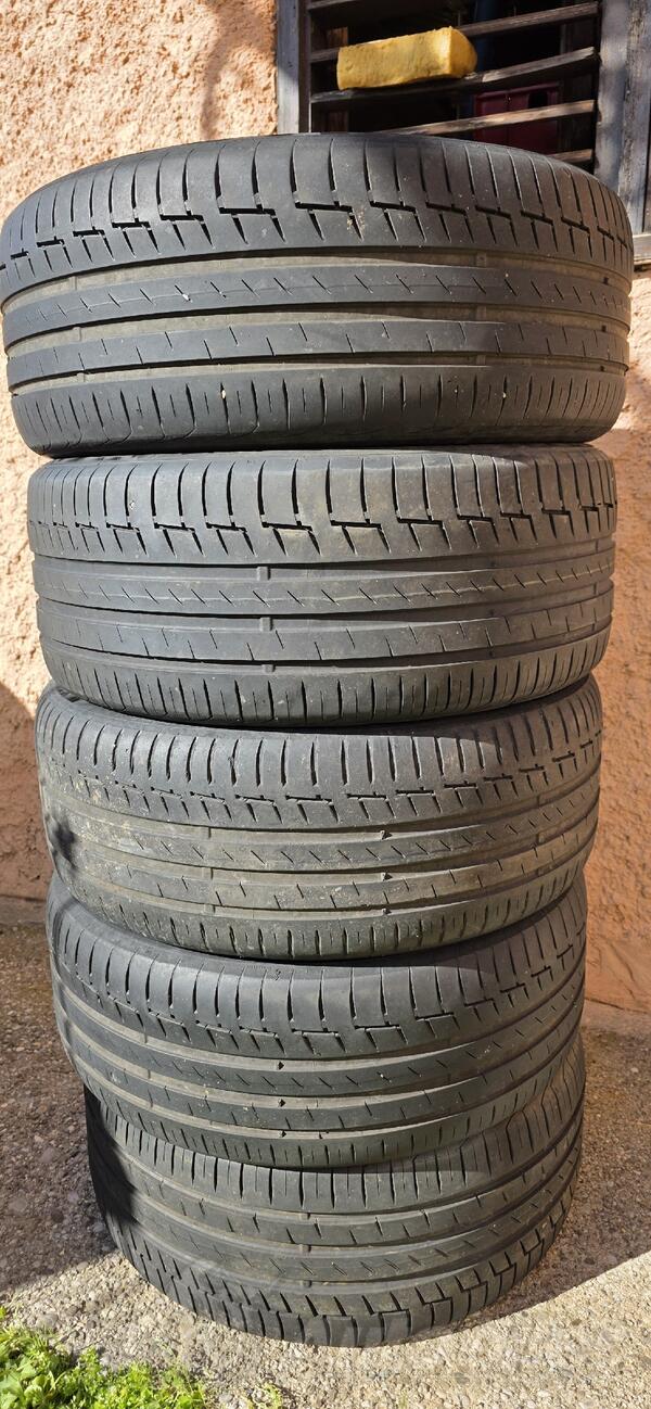 Continental - Sport contact 6 - Ljetnja guma