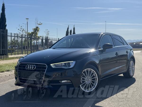 Audi - A3 - 2.0 TDI