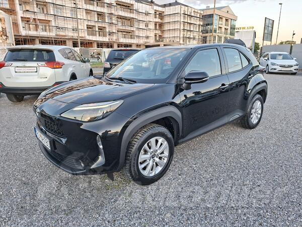 Toyota - Yaris Cross - 1.5 Hybrid