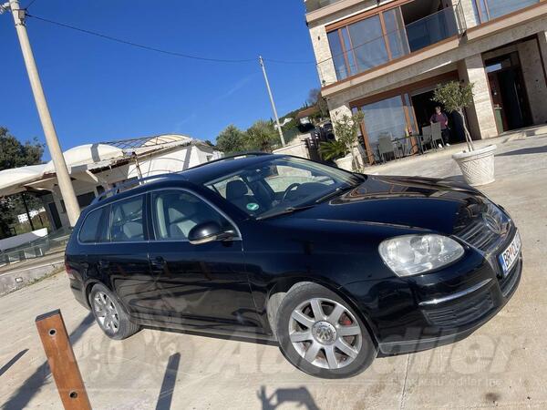 Volkswagen - Golf Variant - 2.0