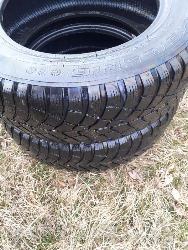 Kama - 4×4 - Univerzalna guma