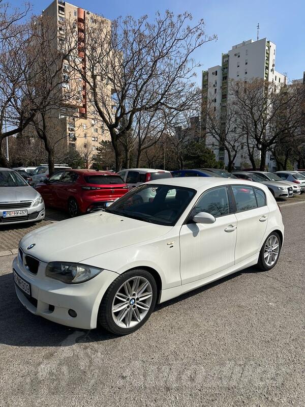 BMW - 116 - BMW 116