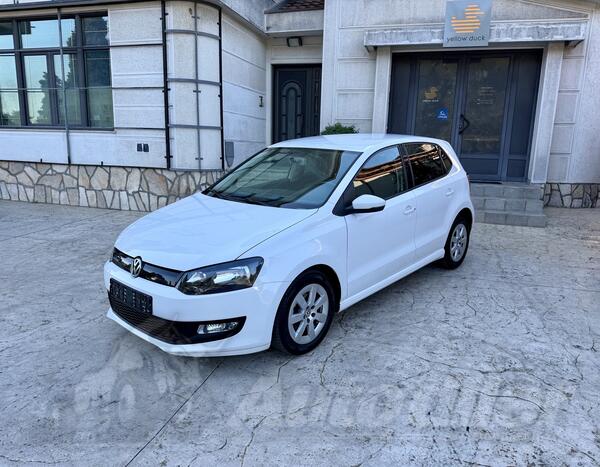 Volkswagen - Polo - 1.2 TDI