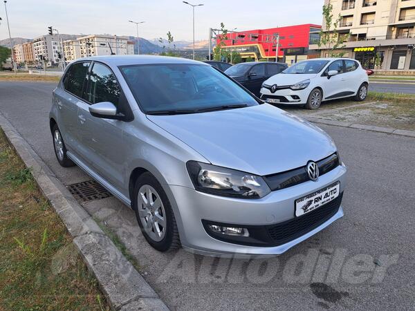 Volkswagen - Polo - 1.2 TDI