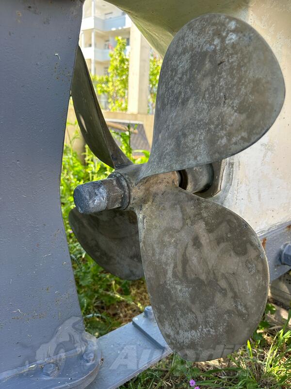 Propeler - Elisa za plovila