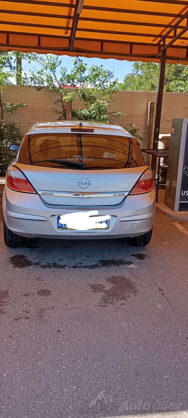 Opel - Astra - 1.7DCTI