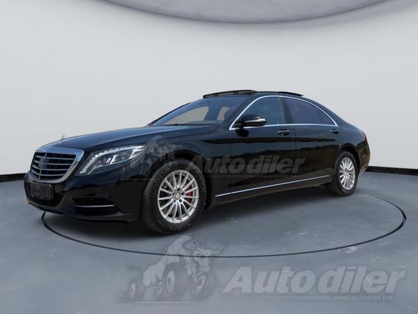 Mercedes Benz - S 350 - LONG