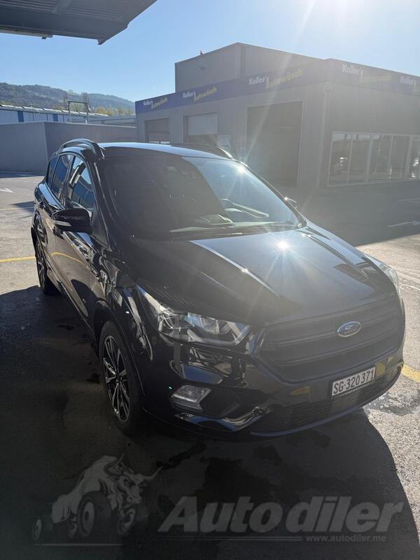 Ford - Kuga - 2.0 tdci
