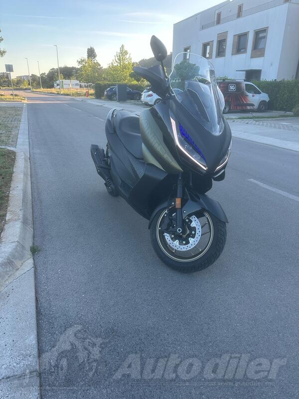 Zontes - DAYTONA E 350