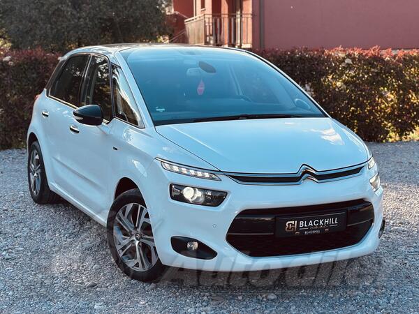 Citroen - C4 Picasso - 1.6 HDi Exclusive