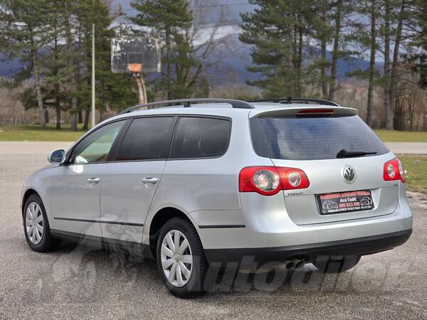 Volkswagen - Passat - TDI