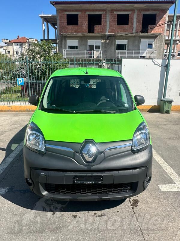 Renault - Kangoo Z.E. - Potpuno Elektricni