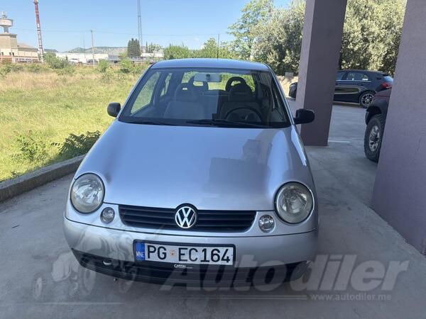 Volkswagen - Lupo - 1.0