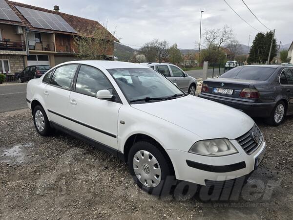 Volkswagen - Passat - TDI