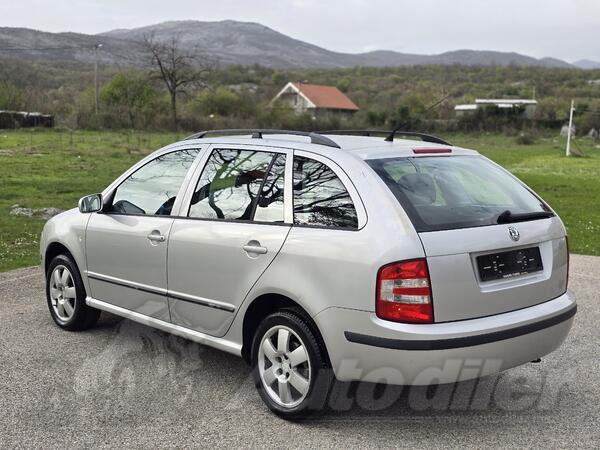 Škoda - Fabia - TDI