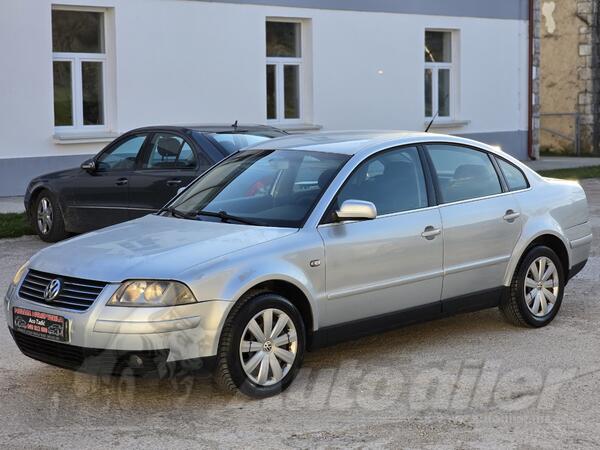 Volkswagen - Passat - TDI