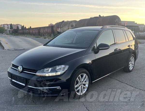 Volkswagen - Golf 7.5 - 1,6 TDI