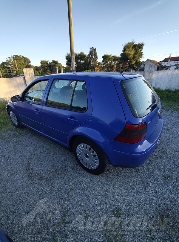 Volkswagen - Golf 4 - 1.9 TDI