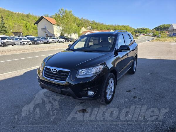 Hyundai - Santa Fe - 2.2 CRDI 4WD