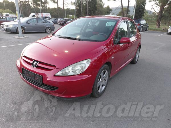 Peugeot - 307 - 2.0