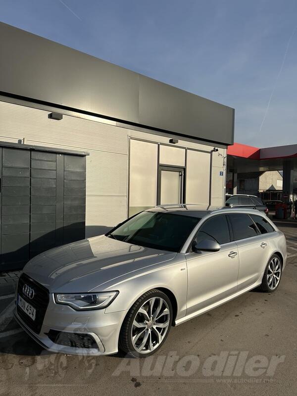 Audi - A6 - 2.0 TDI