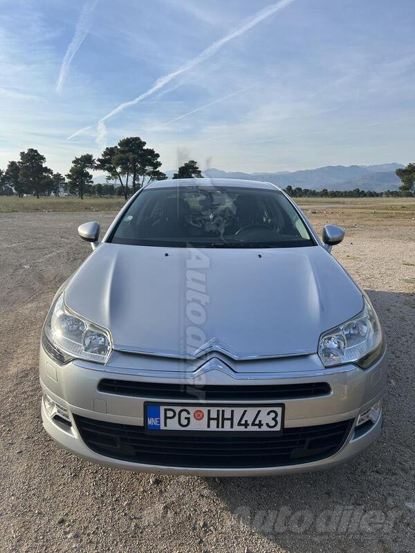 Citroen - C5 - 1.6 HDI