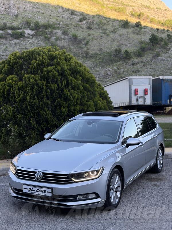 Volkswagen - Passat - 2.0 TDI