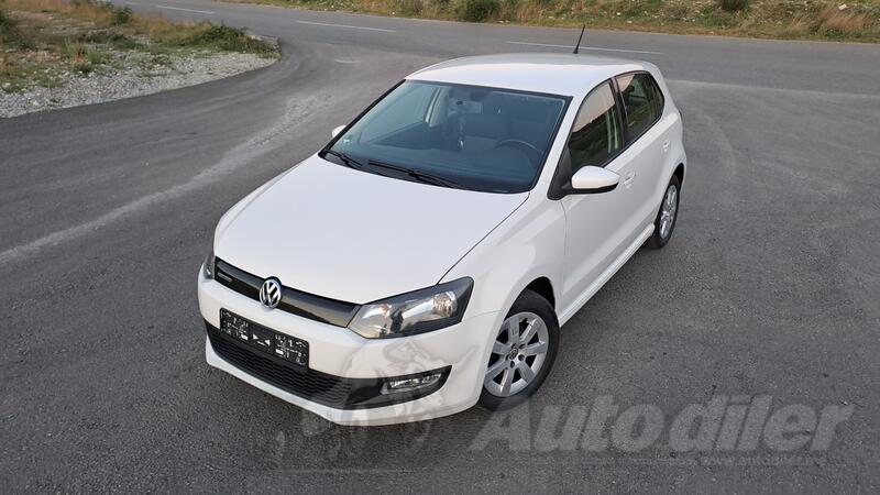 Volkswagen - Polo - 1.2 TDI