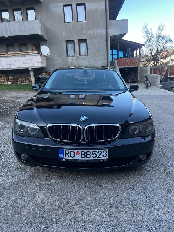 BMW - 730 - D