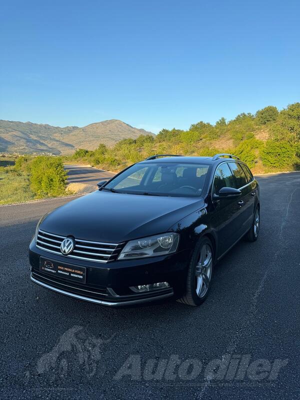 Volkswagen - Passat - 2.0tdi