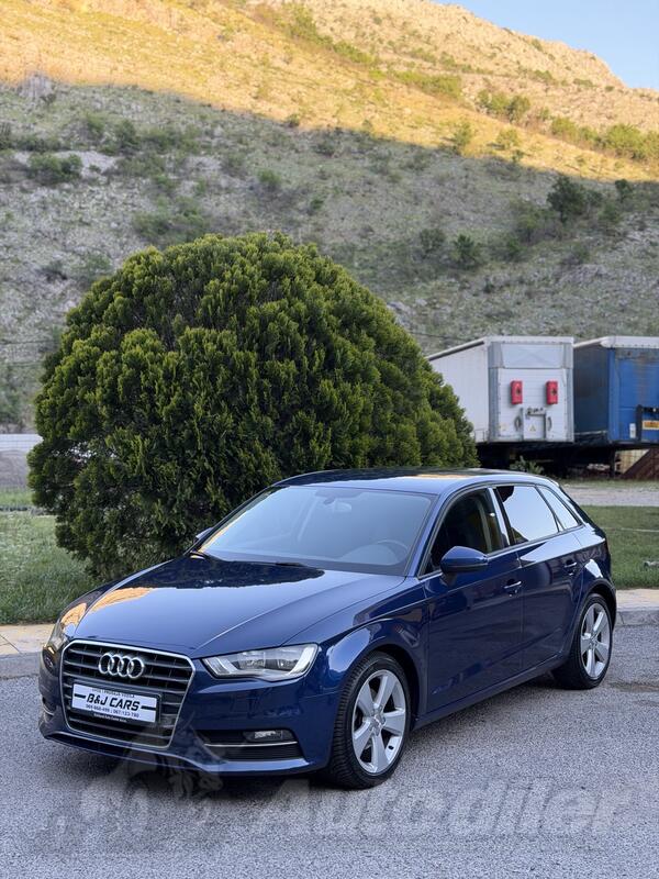 Audi - A3 - 2.0 TDI