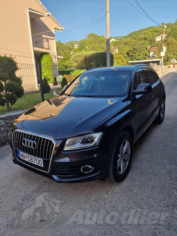 Audi - Q5 - 3.0 TDI Quattro