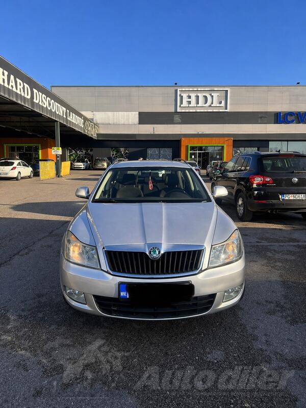 Škoda - Octavia - 1.8 4x4 TSİ