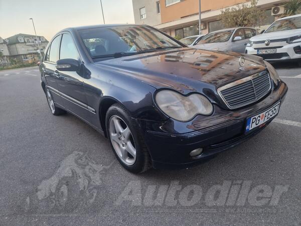 Mercedes Benz - C 200 - 2000