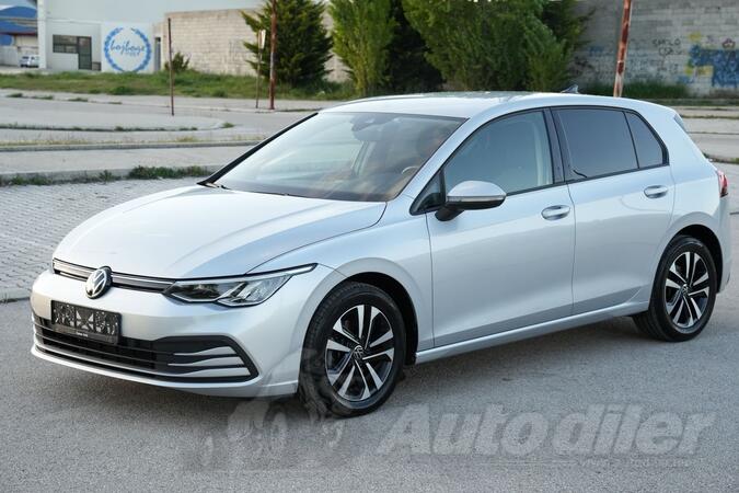 Volkswagen - Golf 8 - 2.0 TDI LIFE BUSINESS 150 DSG