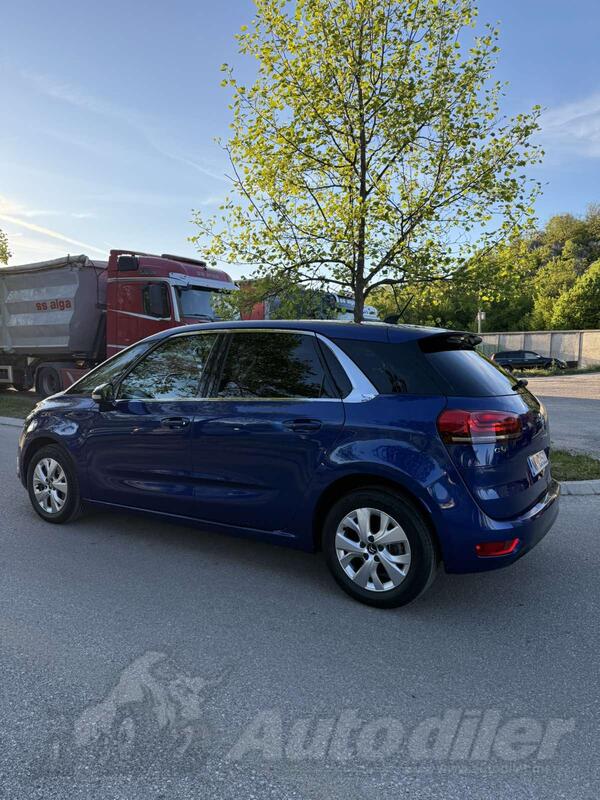Citroen - C4 Picasso - Picaso