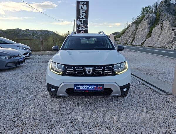 Dacia - Duster - 4X4