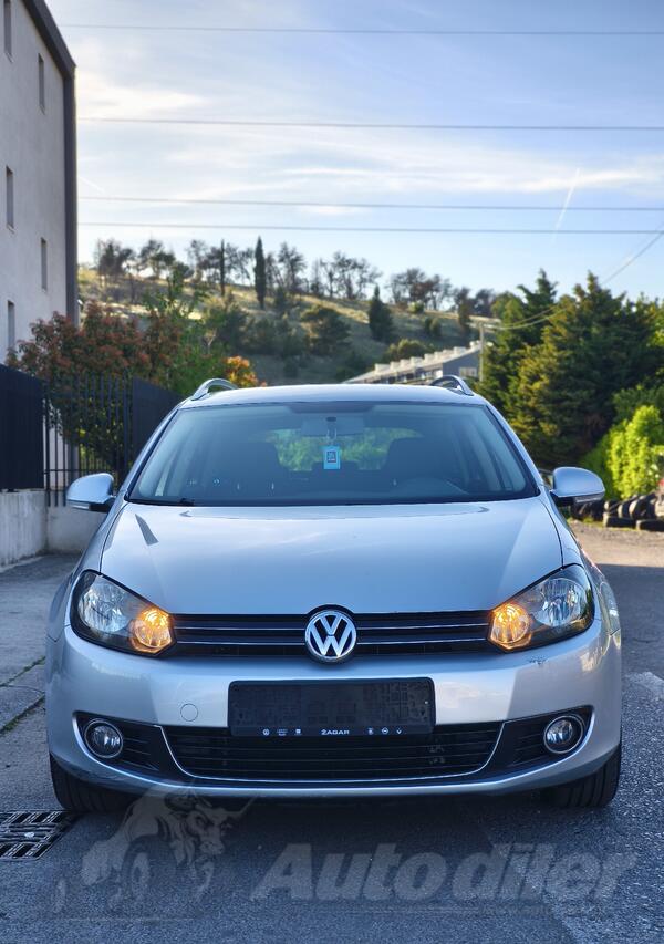 Volkswagen - Golf 6 - 1.6 Tdi 77kw