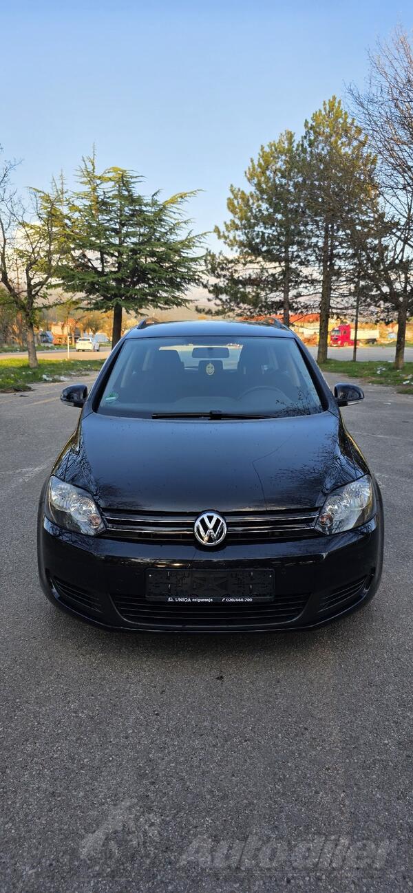 Volkswagen - Golf Plus - 2.0 tdi