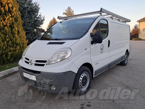Nissan - Primastar 2.0dci
