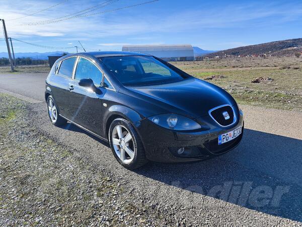 Seat - Leon - Seat Leon 1.9 tdi