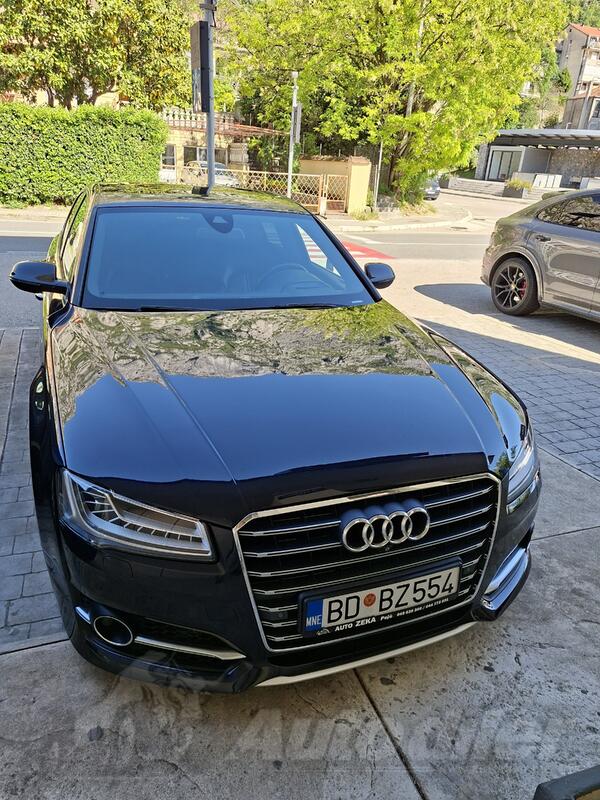 Audi - A8 - 3.0 tdi